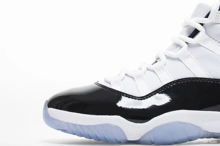 Jordan  378037-100 Retro Air  11  Concord 0206